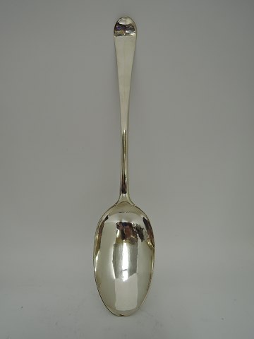 Soup Ladle 
Silver (830) 
Jonas Henrich Jonassen