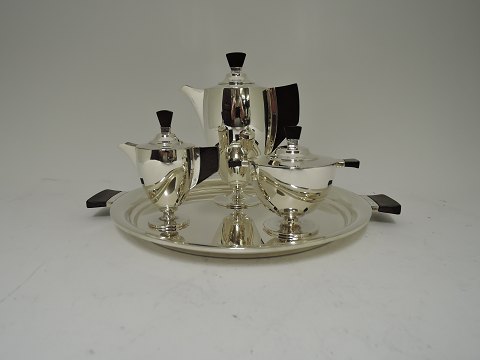 Michelsen
 Sterling (925)
 minature
 coffee set