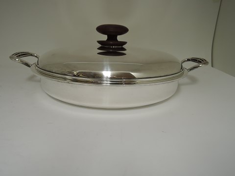 Hingelberg
 Sterling (925)
 Vegetable dish