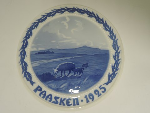 Bing & Grondahl
Easter plate
1925