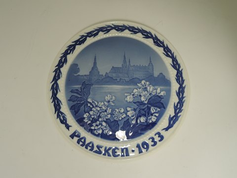 Bing & Grondahl
Easter plate
1933