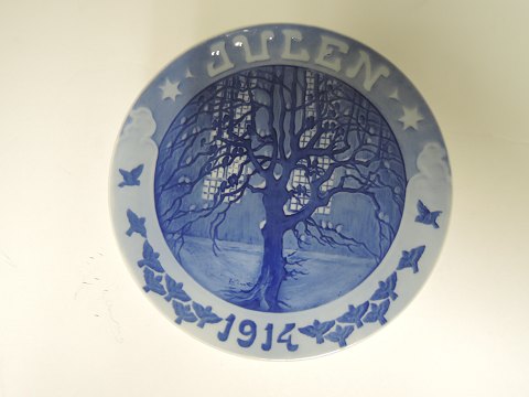 Royal Copenhagen
Juleplatte 1914