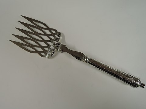 Grønlund, Odense
Silver
Serving fork