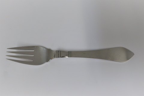 Georg Jensen
Sterling (925)
Continental
Salatgabel