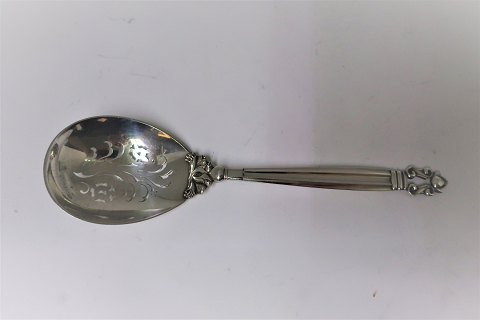 Georg Jensen
Sterling (925)
König
Erdbeeren Löffel