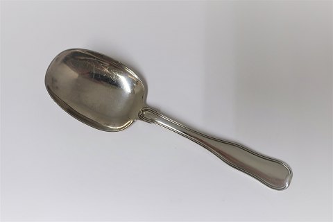 Georg Jensen. Dobbeltriflet. Sterling (925). Serveringsske