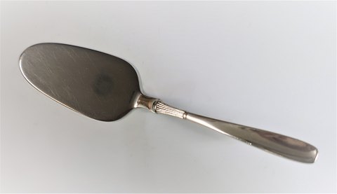 Ascot Silberbesteck. Horsens Silberwarenfabrik. Sterling (925). Kuchen-Server. 
Länge 20,5 cm.