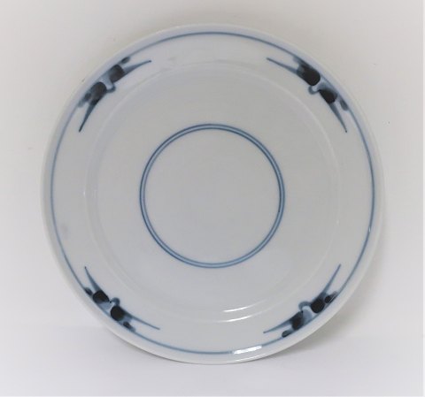 Royal Copenhagen. Gemina. Design Gertrud Vasegaard. Frokosttallerken. Diameter 
19,5 cm. Model 41/14614.  (2 sortering).