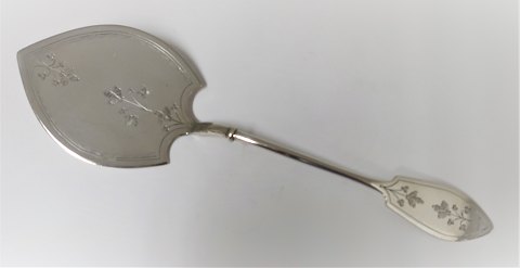 Norway. Aasen. Silver (830). Cake server. Length 23 cm