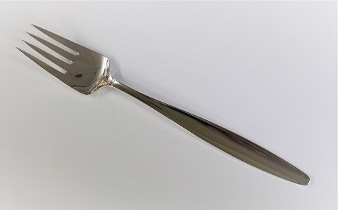 Georg Jensen. Silberbesteck (925). Cypres. Menüe Gabel. Länge 19 cm.