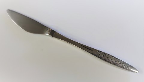 Alexia. Pletbestik. Middagskniv. Længde 21,5 cm.