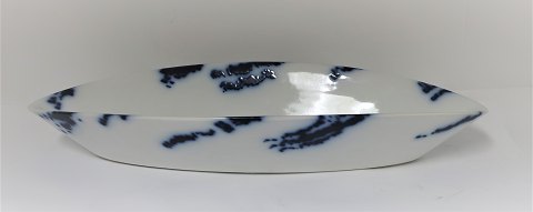 Royal Copenhagen. Dish. Ivan Weiss. Model 377. Length 37 cm. (2 quality)