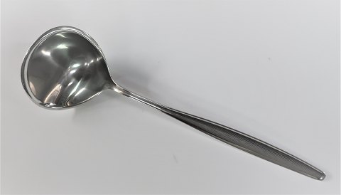 Georg Jensen. Sterling (925). Cypres. Saucenlöffel . Länge 20 cm