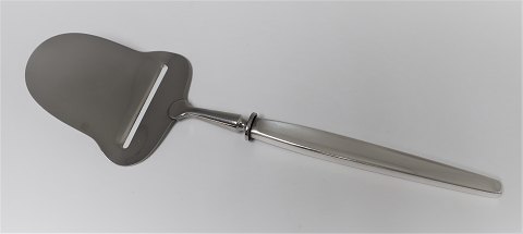 Georg Jensen. Silberbesteck (925). Cypres. Käsehobel. Länge 24,2 cm.