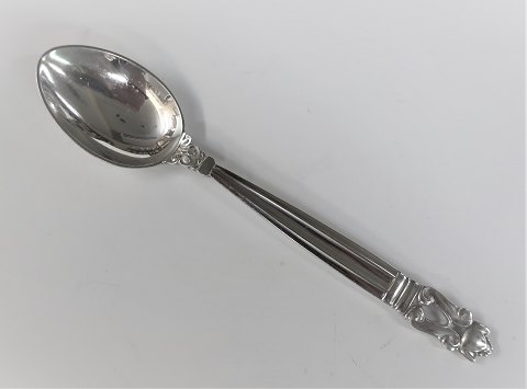 Georg Jensen. Sterling (925). Konge. Teske. Længde 12,8 cm