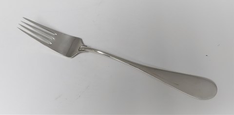 Michelsen. Ida. menüegabel. Entwurf: Ole Hagen. Sterling (925). Länge 20,5cm.