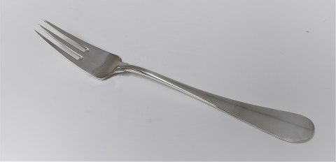 Michelsen. Ida. Fischgabel. Entwurf: Ole Hagen. Sterling (925). Länge 18,4cm.