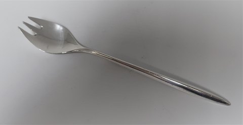 Cohr. Trinita. Sterling. Cake Fork. Length 15.2 cm.