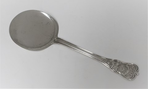 Rosenborg. Sterling (925). Michelsen. Tortenheber. Länge 19,5 cm