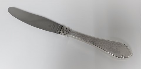 Bernstorff. Silver cutlery (830). Dinner knife. Length 22 cm.