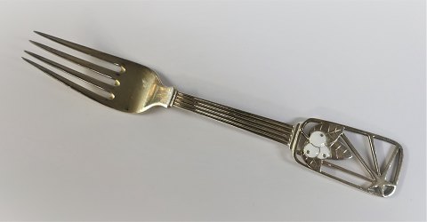 Michelsen
Weihnachtgabel
1938
Sterling (925)