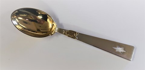 Michelsen
Weihnachtslöffel
1940
Sterling (925)