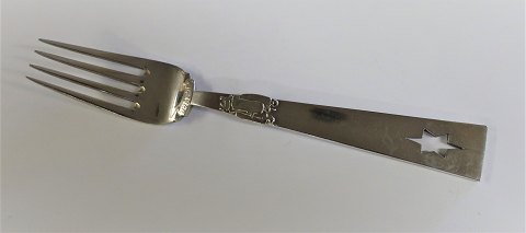 Michelsen
Weihnachtgabel
1940
Sterling (925)