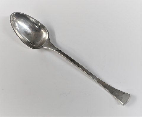 Hans Hansen. Kristine. Sterling (925). Teelöffel . Länge 14,2 cm.