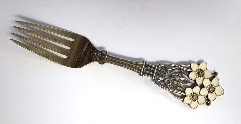 Michelsen
Weihnachtgabel
1929
Sterling (925)