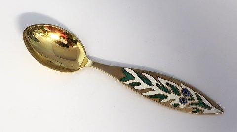 Michelsen
Christmas spoon
1970
Sterling (925)