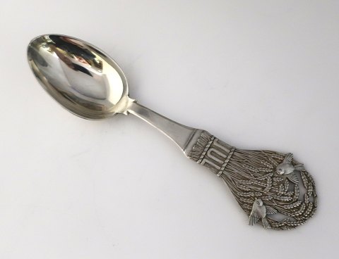 Michelsen
Weihnachtslöffel
1924
Silber (830)