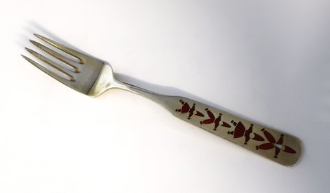 Michelsen
Weihnachtsgabel
1957
Sterling (925)