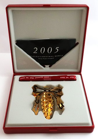 Georg Jensen juleuro fra 2005