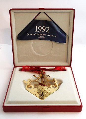 Georg Jensen. Juleuro fra 1992