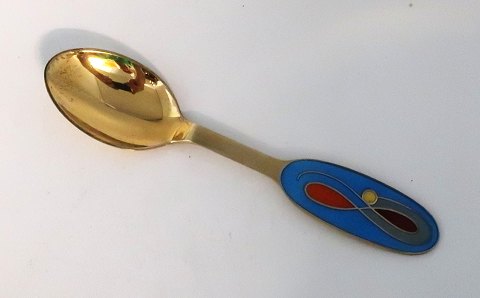 MichelsenWeihnachtlöffel1992Sterling (925)