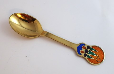 MichelsenWeihnachtslöffel1979Sterling (925)