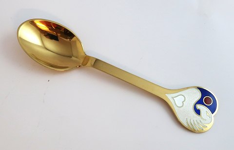 MichelsenWeihnachtslöffel1978Sterling (925)
