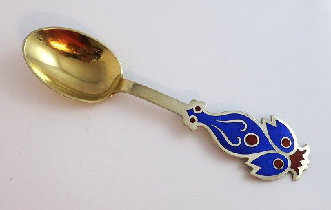 MichelsenWeihnachtslöffel1974Sterling (925)