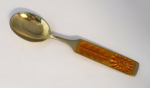 MichelsenWeihnachtslöffel1967Sterling (925)