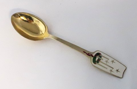 MichelsenWeihnachtslöffel1949Sterling (925)