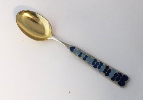 MichelsenWeihnachtslöffel1944Sterling (925)