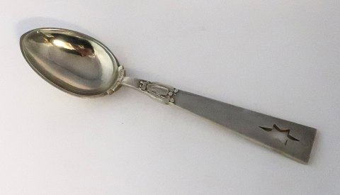 MichelsenWeihnachtslöffel1940Sterling (925)