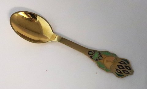 MichelsenWeihnachtslöffel1982Sterling (925)