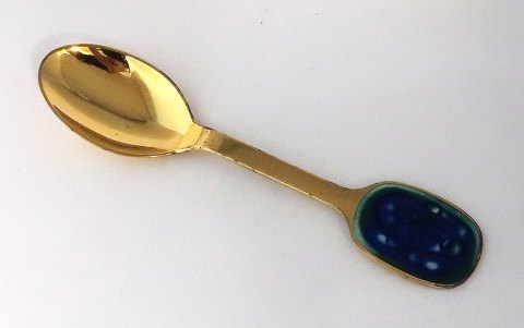 MichelsenWeihnachtslöffel1987Sterling (925)