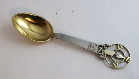 MichelsenWeihnachtslöffel1936Sterling (925)