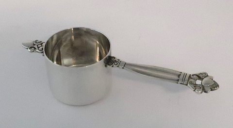 Georg Jensen. Meter (925). Modell 662. Länge 11,5 cm.