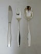 Hans Hansen Charlotte sterling silver flatware