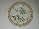 Royal Copenhagen
Kongelig porcelæn
Flora danica Tallerken
#3553