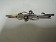Georg Jensen
Sterling (925)
Broshe
Design 234B