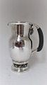 Georg Jensen
Sterling (925)
Silver jug with grapes
Design 407A